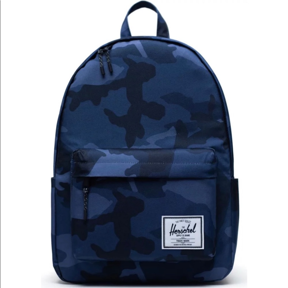 Herschel Classic Backpack | XL | Peacoat Camo